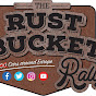 The Rust Bucket Rally logo