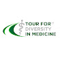 Tour for Diversity in Medicine logo