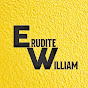 Erudite William logo