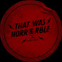 That was Horrorble logo