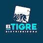 DISTRIBUIDORA EL TIGRE CR logo