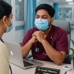 Dr Sushil Maurya - Best Piles Doctor in Lucknow