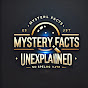 Mystery Facts Unexplained logo