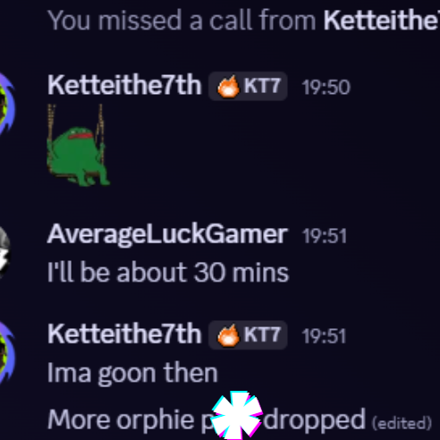 Post from Average Luck Gamer