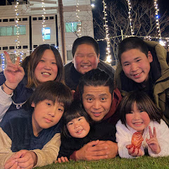 大家族藤原さん家            Fujiharasanchi_