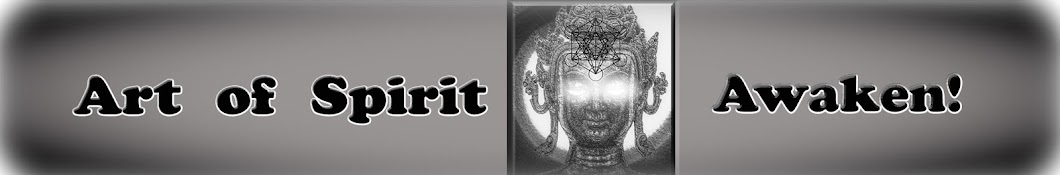 ART OF SPIRIT - Awaken! YouTube channel avatar