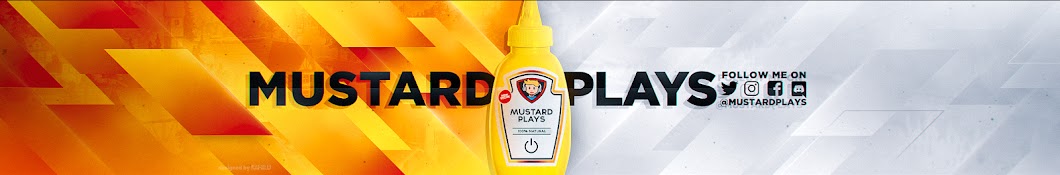 Mustard Plays YouTube channel avatar
