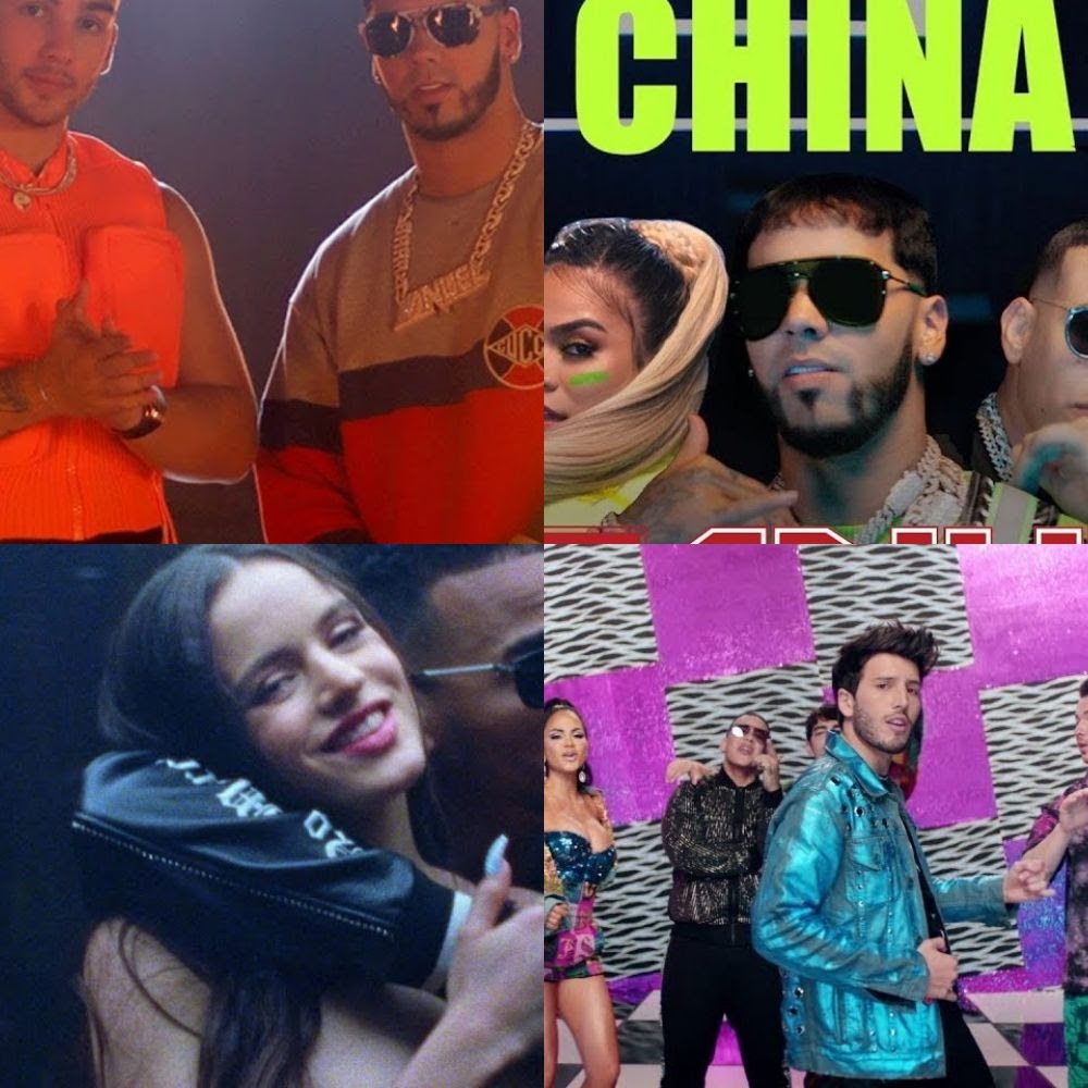 Reggaeton 2019 - Lo Mejor del Reggaeton (Mejor Musica 2019)