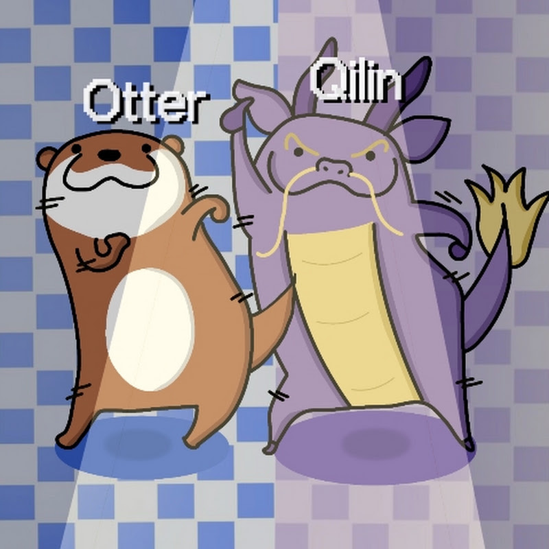 Otter And Qilin 