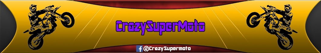 CrazySuperMoto YouTube 频道头像