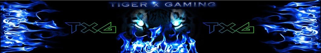 TIGER x GAMING Avatar canale YouTube 