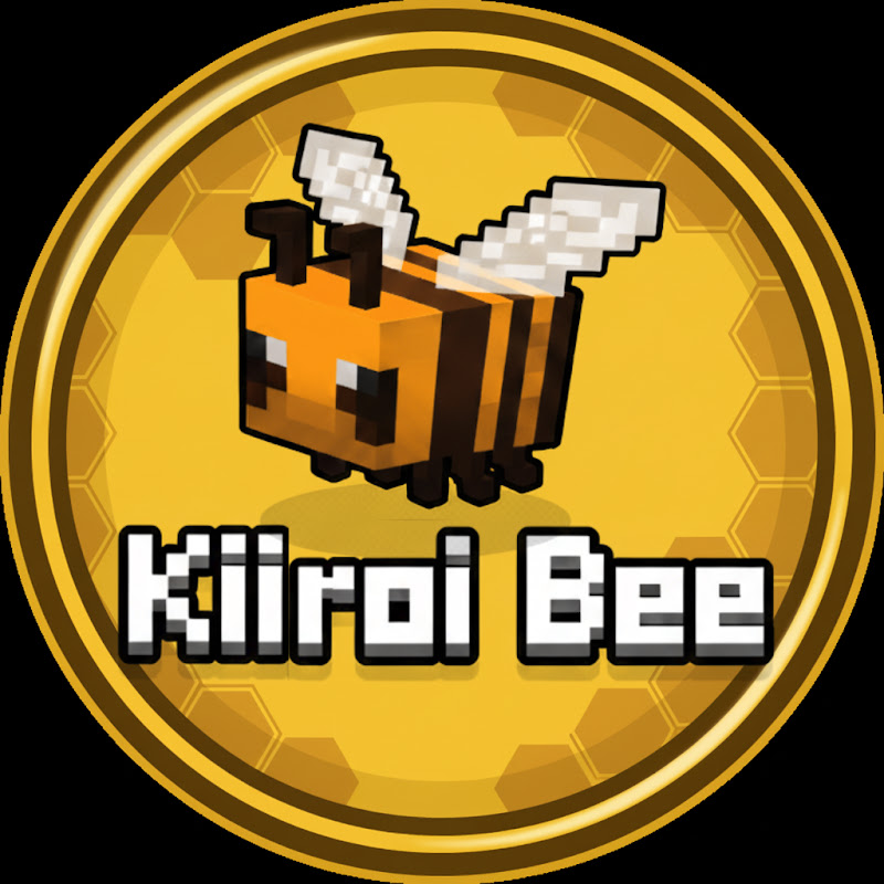 Kiiroi Bee Logo
