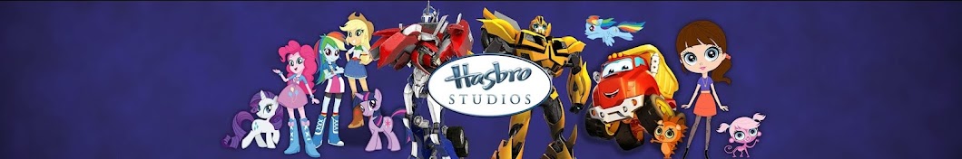 HasbroEpisodes YouTube channel avatar