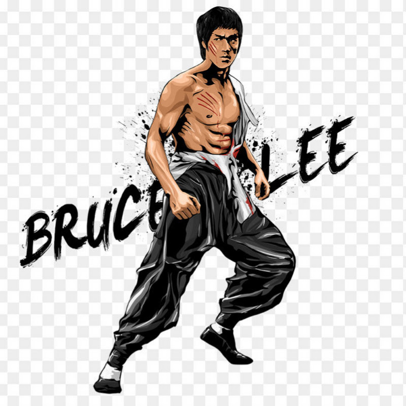 Bruce Lee vs ufc