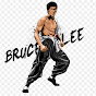 Bruce Lee vs ufc logo