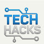 TECH HACKS  logo