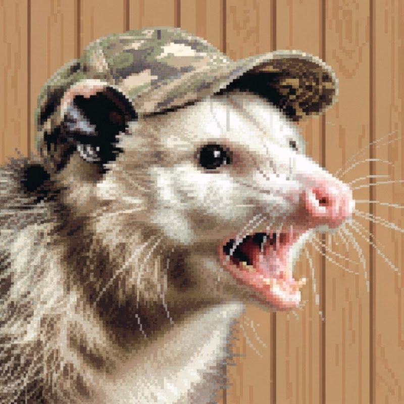 Dank Possum