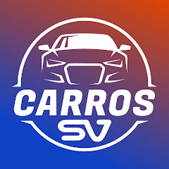 Логотип каналу Carros SV
