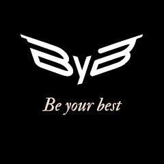 Логотип каналу BYB Academy