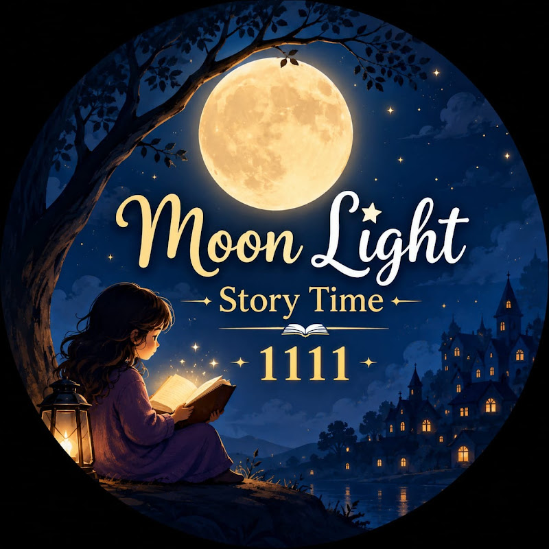 Photo Moon Light Story Time 1111