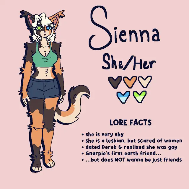 Sienna Lore