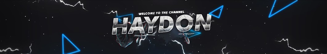 Haydon Avatar canale YouTube 