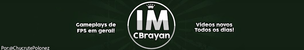 ImCbrayan YouTube channel avatar