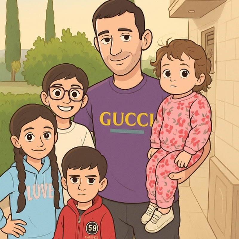 Iman Family