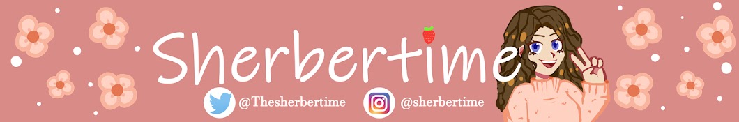 sherbertime YouTube channel avatar
