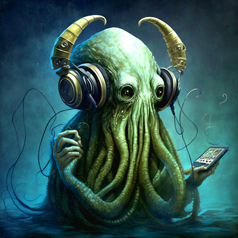 Eldritch Sleep Machine