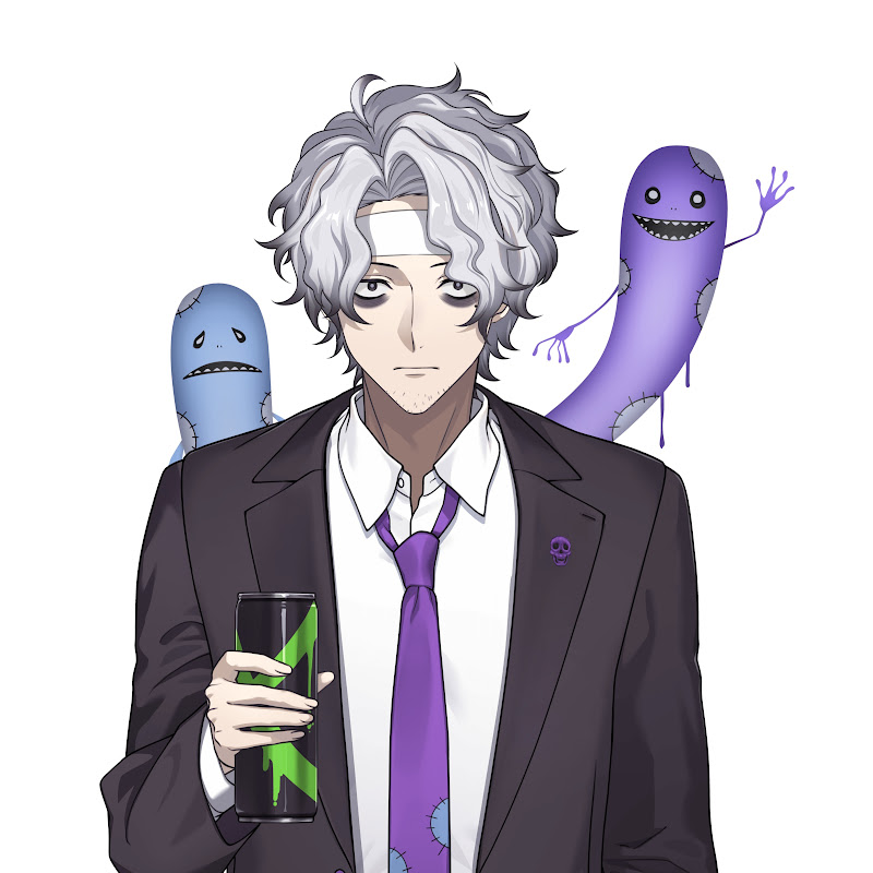 【限界社畜Vtuber】暗道照栖-あんどうてらす