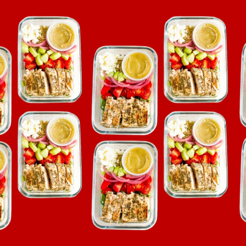 Healthy Meal Prep Ideas