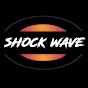 Shock wave logo