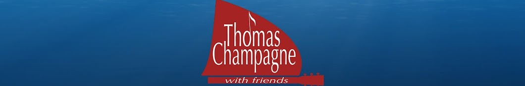 Thomas Champagne YouTube channel avatar