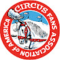 Circus Fans Association of America logo