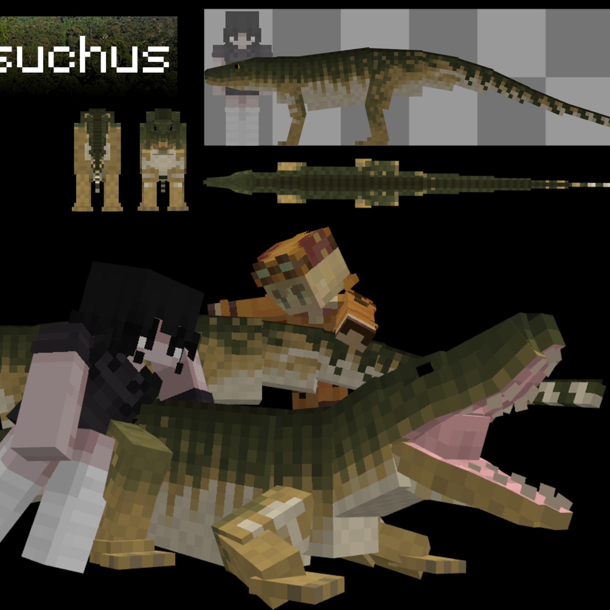 Post from jurassic raptor