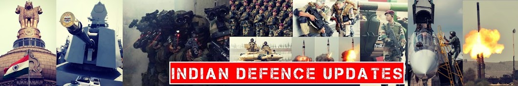 Indian Defence Updates YouTube channel avatar