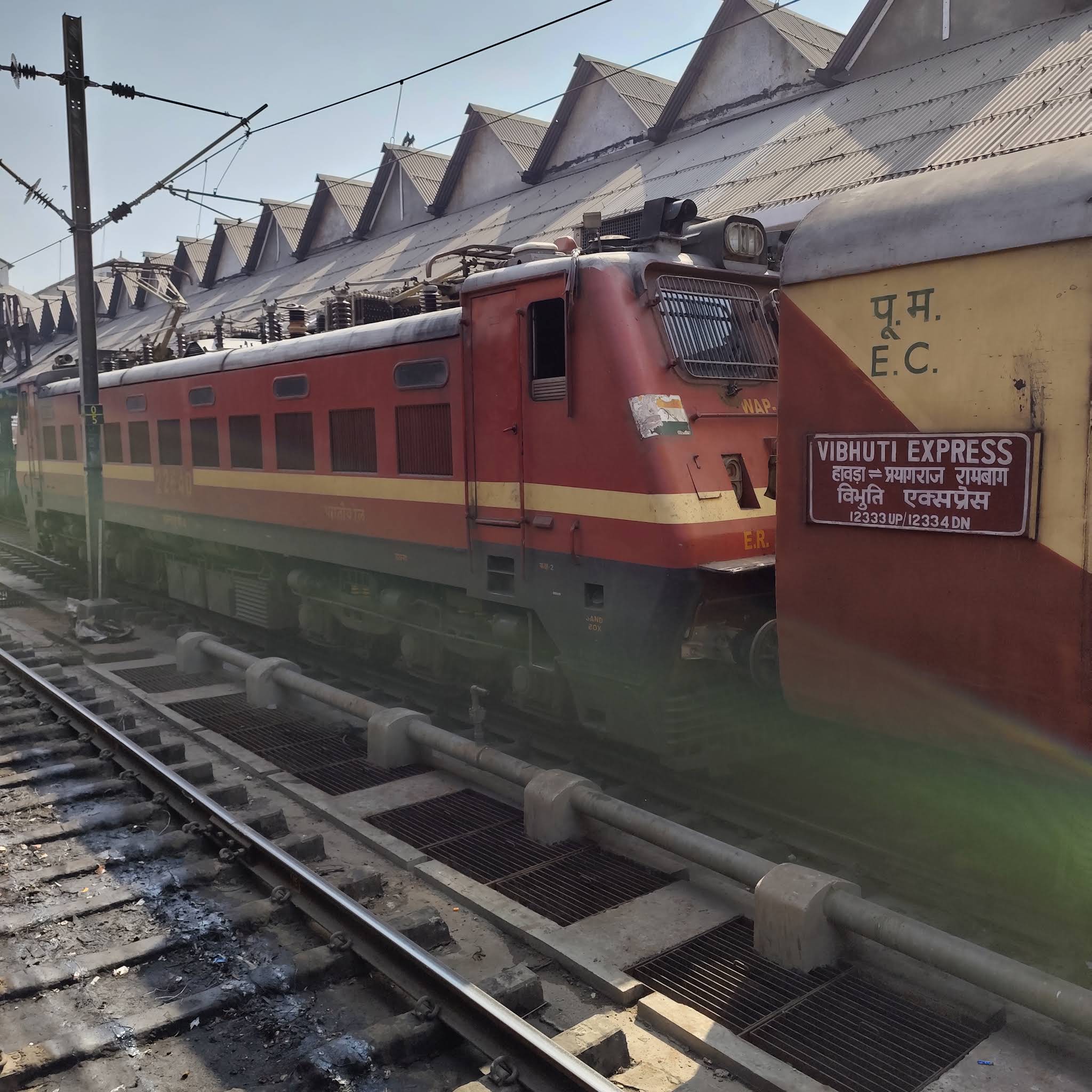 Post from AKASH INDIAN RAILWAY FAN🇮🇳