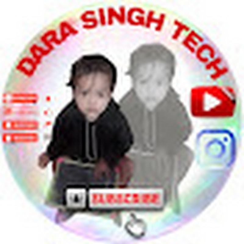 Hire Dara Singh Tech  — Reaction Videos YouTube creator for sponsorships