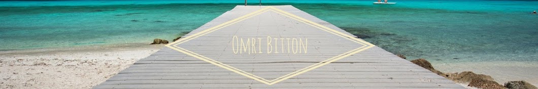 Omri Bitton YouTube channel avatar