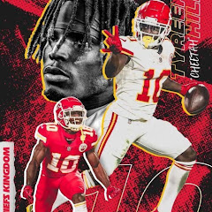 Tyreek hill