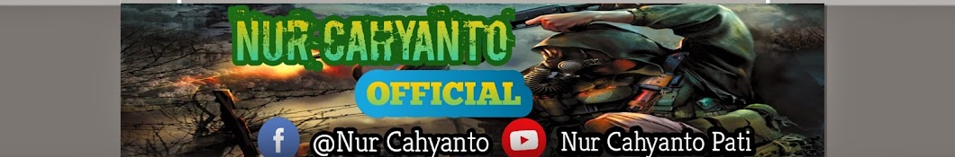 Nur Cahyanto Pati YouTube kanalı avatarı