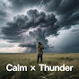 Calm x Thunder logo