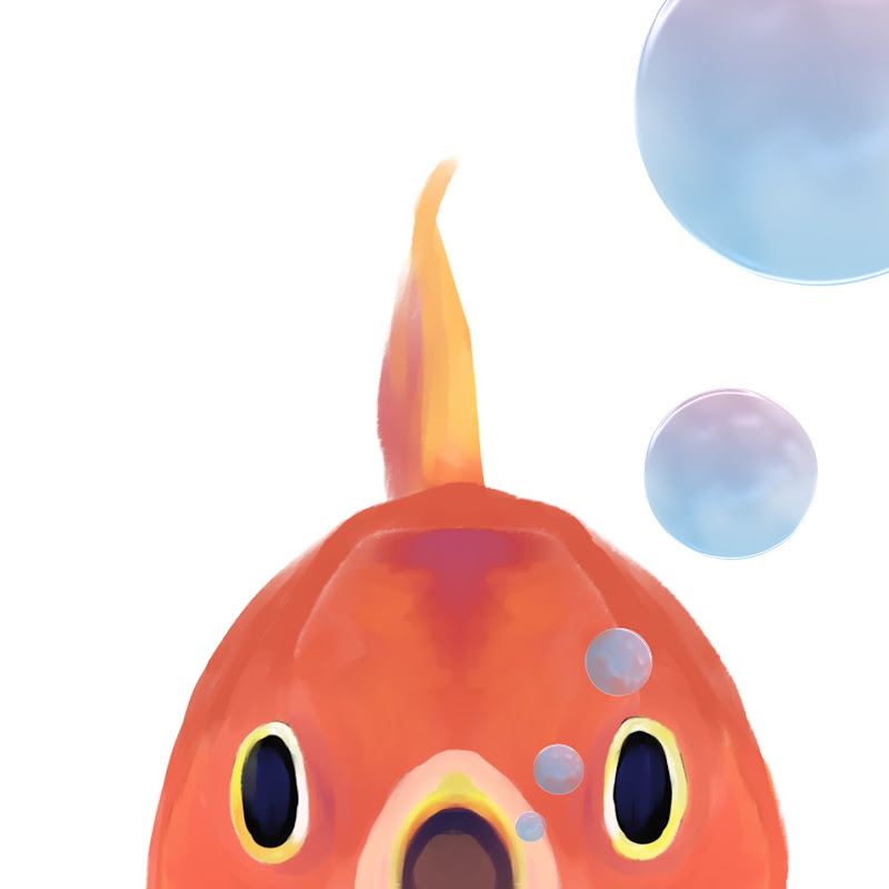 絢璘💧一隻金魚 Ch.