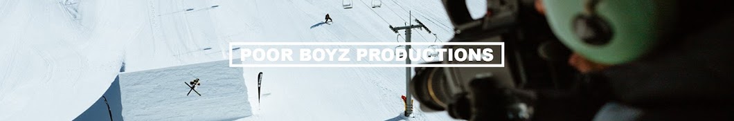 Poor Boyz Productions YouTube-Kanal-Avatar