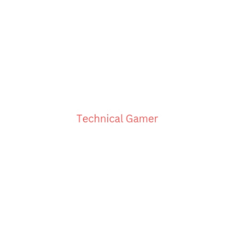 Technical Gamer 