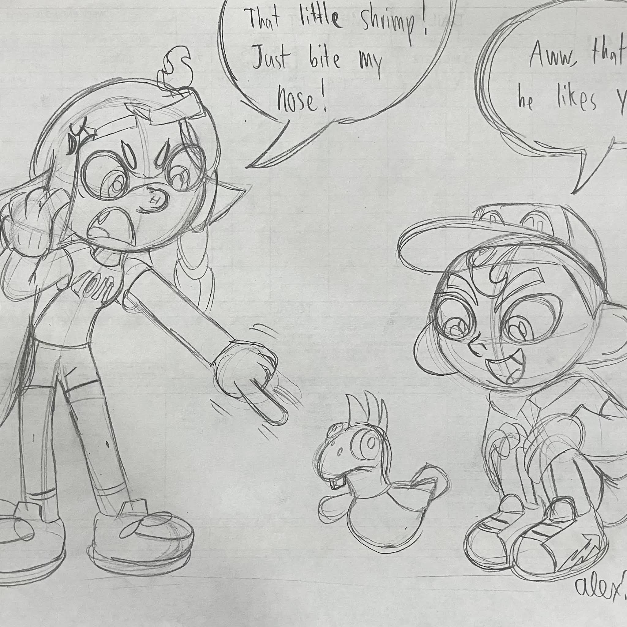 Post from ComedyEstudios