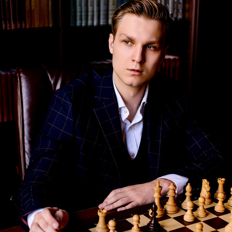 Антон Василёнок | Шахматы