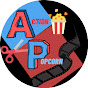 Action Popcorn logo