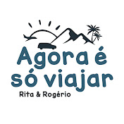 Agora é só viajar